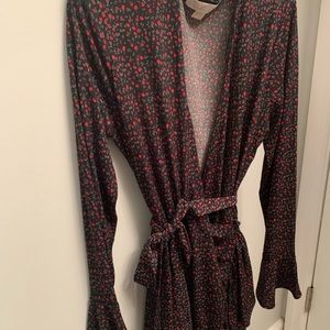 Michael Kors wrap dress